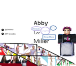Abby Lee Dance Company recorded roleplay