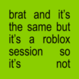 brat sessions