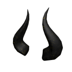 Gilded Horns