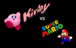 kirby vs mario