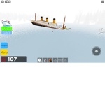 Les bateaux quis coules