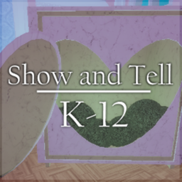 {Animated Seats!} Show & Tell K-12