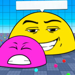 Eat Slimes to Grow HUGE