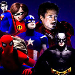 Super hero tycoon [minor update]