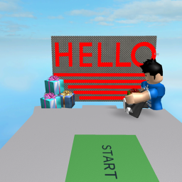Fun MINI OBBY