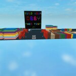 BUILD YOUR OBBY AND THEN PLAY IT (UPGRATE)