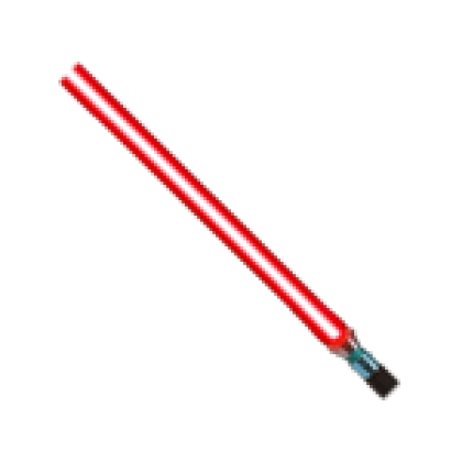 red lightsaber - Roblox