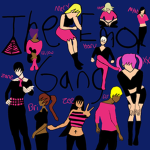 The Emo Gang Band (On Splash)