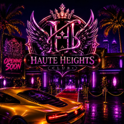 [NEW] HAUTE HEIGHTS