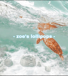 - zoe’s lollipops -