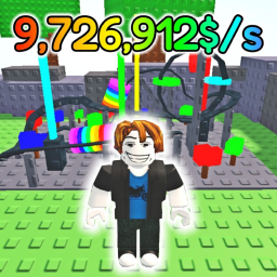 [🎢] Build A Mini Theme Park!