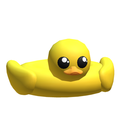 [CHEAP💵] Summer Duck Floaty 3.0