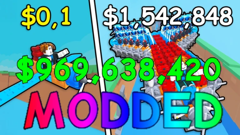 [UPD] Build A Plane Modded