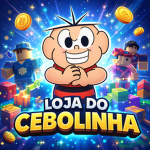 LOJA DO CEBOLINHA