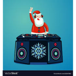Santa's DJ Hangout