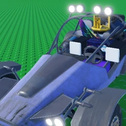 RETRO RACING (Fixed) icon