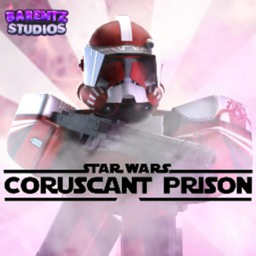 [BETA] Coruscant Prison