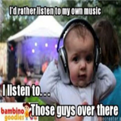 Music kid Roblox decal