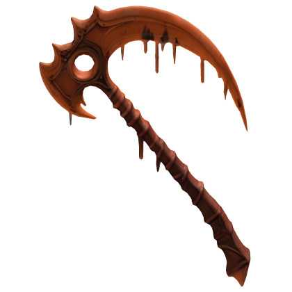 Orange Scythe