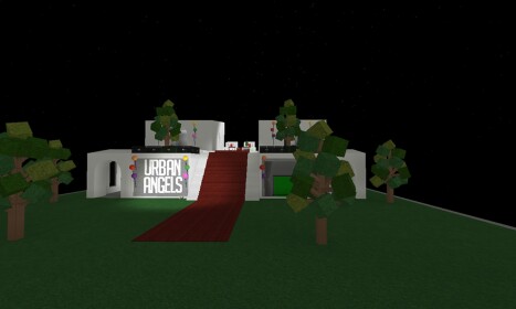 Urban Angels || Modelling Studio || [GRAND OPENING