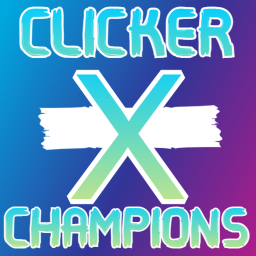 Clicker Champions X | WORLD BOOST