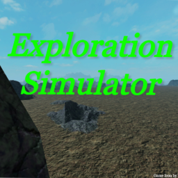 Exploration Simulator (Pre-Alpha)