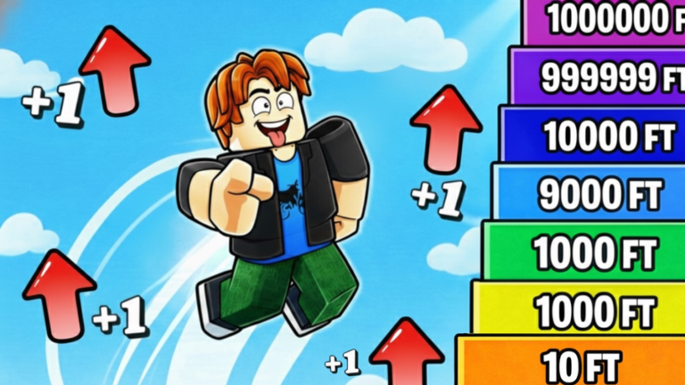 [UPD] Jump for Brainrots! screenshot 3