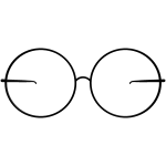 Round Glasses