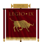 ~Legio IX Hispania