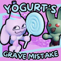 Yogurt's Grave Mistake