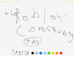 The Roblox community TM