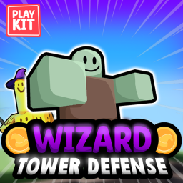 [NEW] Wizard Tower Defense!