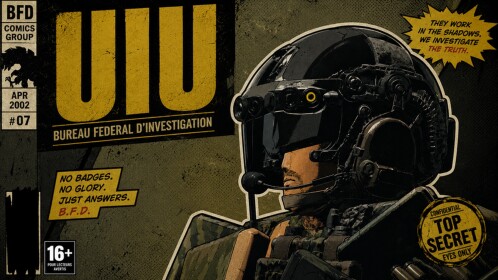 UNUSUAL INCIDENTS UNIT.