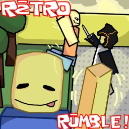 Robloxia Rumble icon