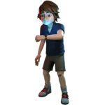 besties from school only :D