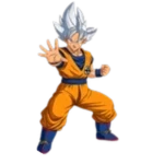 Ultra Goku Style Roblox gamepass thumbnail