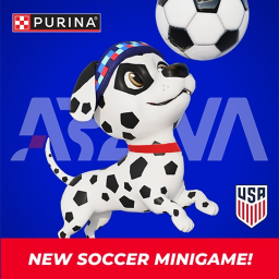 [SOCCER UPD ⚽ + NEW PET 🐾 ] Purina Arena icon