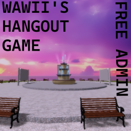 wawii's VC hangout game [FREE ADMIN]