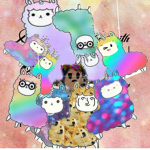 Llama gents and L l a m a :D