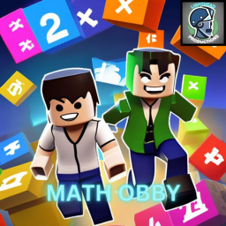 Math Obby (RELEASE)