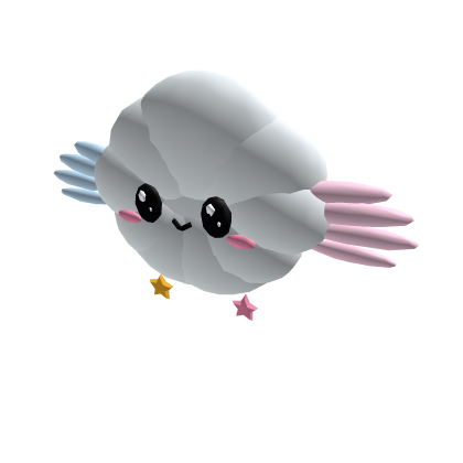 Kawaii Cloud Backpack
