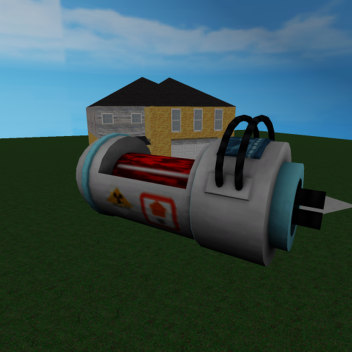 BlackHole bomb Test