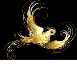 The Golden Raven Cafe