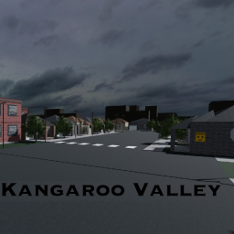 Kangaroo Valley (WOOLIES ADDED)