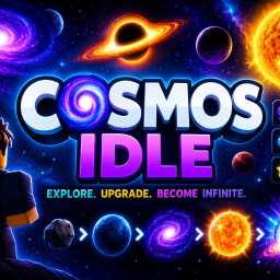 COSMOS IDLE (RELEASE)