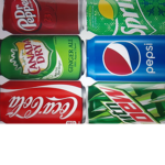 Soda UNITED Trucks