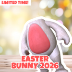 Easter Bunny 2026