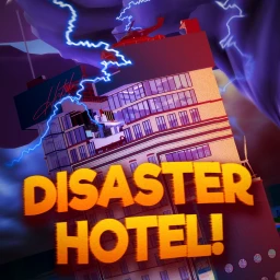 [RE-WORK] Survive Disaster Hotel icon