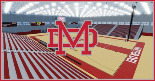 Mater Dei Monarchs Gymnasium