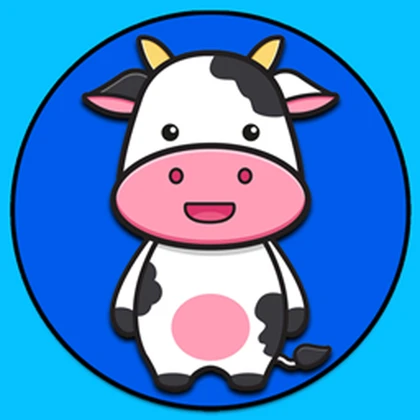 Cow developers Roblox group icon